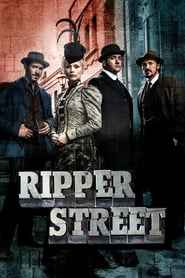 Ripper Street izle