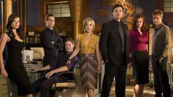 Smallville 10. Sezon 3. Bölüm