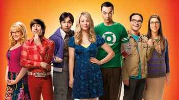 The Big Bang Theory 8. Sezon 2. Bölüm