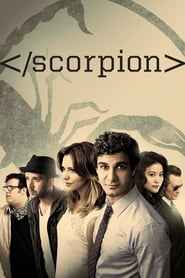 Scorpion izle