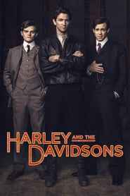 Harley and the Davidsons izle