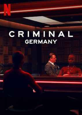 Criminal: Germany izle