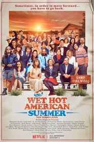 Wet Hot American Summer: 10 Years Later izle