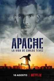 Apache: La vida de Carlos Tevez izle