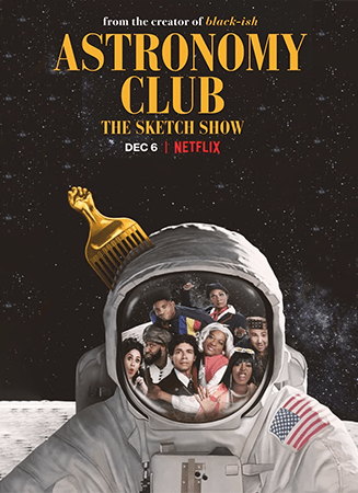 Astronomy Club: The Sketch Show izle