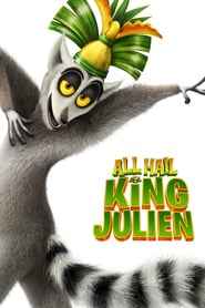 All Hail King Julien izle