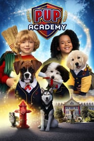 Pup Academy izle