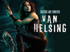 Van Helsing 2. Sezon 8. Bölüm