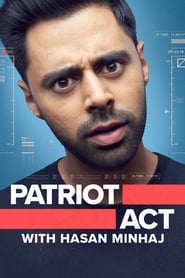 Patriot Act with Hasan Minhaj izle