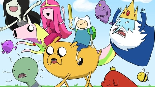 Adventure Time 2. Sezon 21. Bölüm