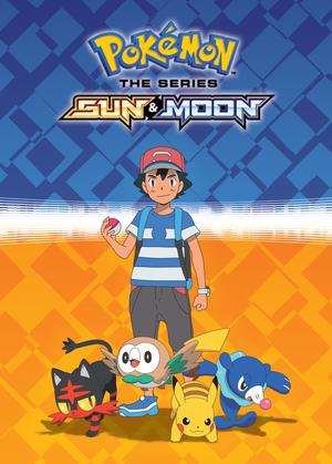 Pokémon the Series: Sun & Moon izle