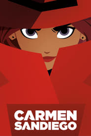 Carmen Sandiego izle
