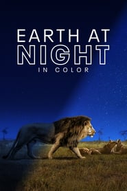 Earth at Night in Color izle