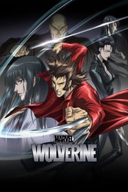 Marvel Anime: Wolverine izle