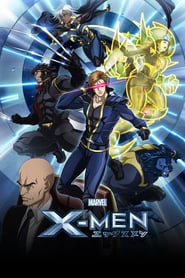 Marvel Anime: X-Men izle