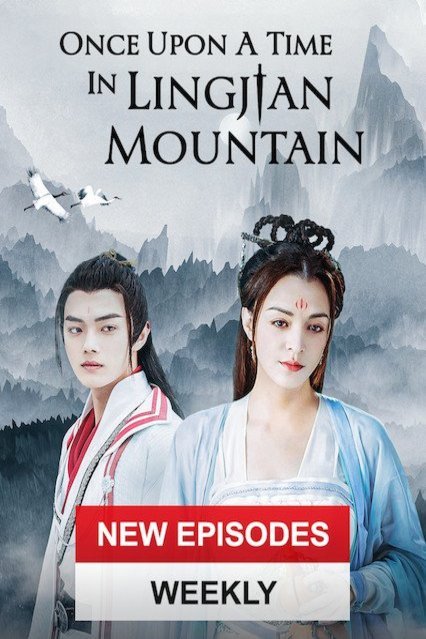 Once Upon a Time in Lingjian Mountain izle
