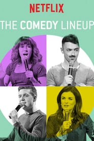 The Comedy Lineup izle