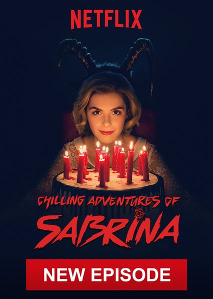 Chilling Adventures of Sabrina izle