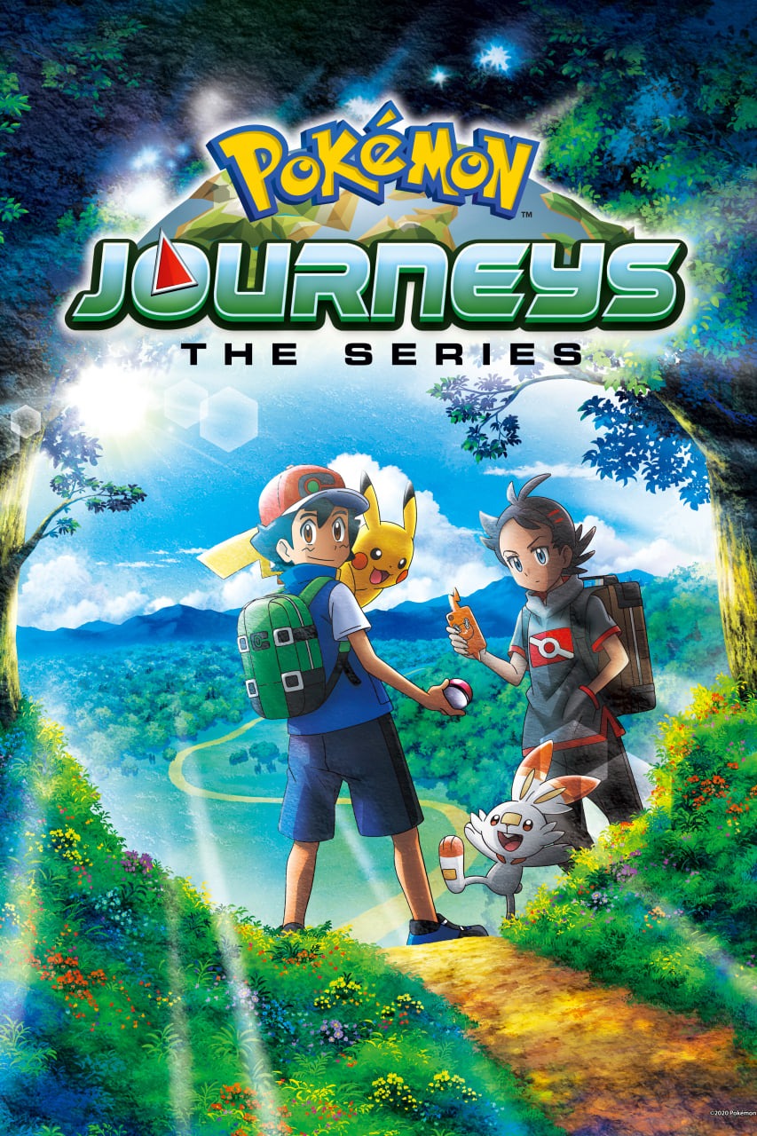 Pokemon: Journeys izle