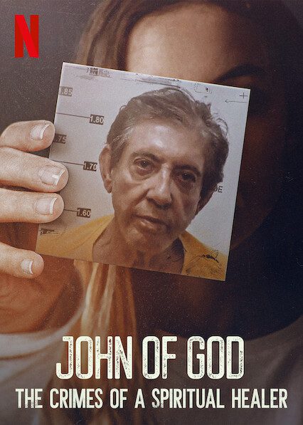 John of God: The Crimes of a Spiritual Healer izle