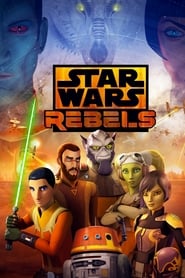 Star Wars Rebels izle