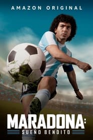 Maradona: Blessed Dream izle
