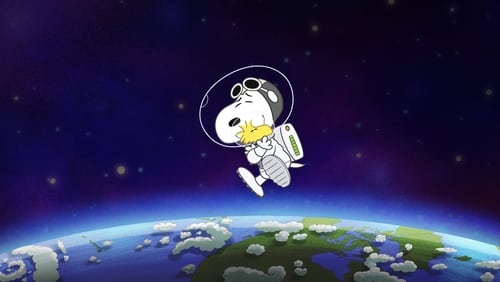 Snoopy in Space 2. Sezon 9. Bölüm