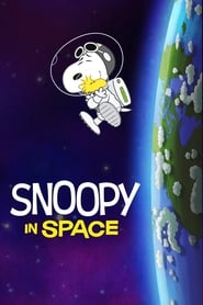 Snoopy in Space izle