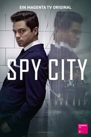 Spy City izle
