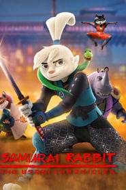 Samurai Rabbit: The Usagi Chronicles izle