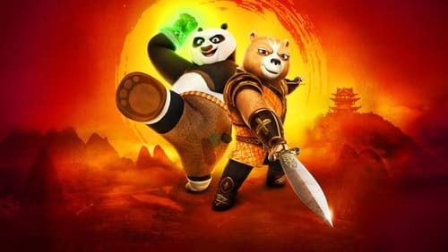 Kung Fu Panda: The Dragon Knight 1. Sezon 8. Bölüm