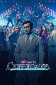 Welcome to Chippendales izle