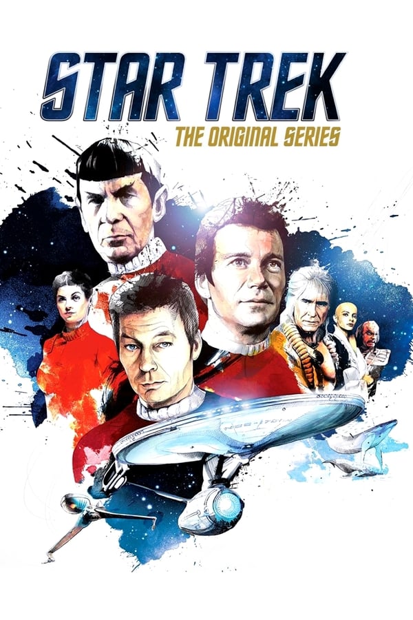 Star Trek: The Original Series Serisi