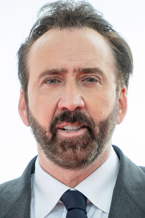 Nicolas Cage tüm dizileri dizigom'da
