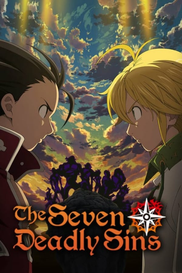 The Seven Deadly Sins Serisi